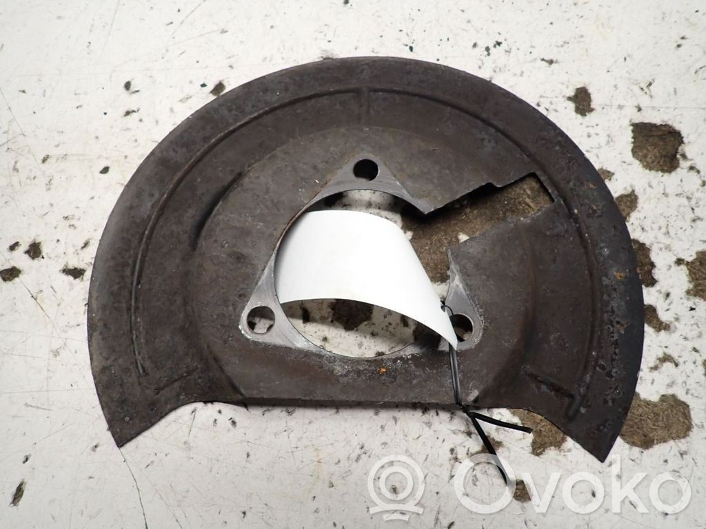 Dodge RAM Spritzblech Abdeckblech Ankerblech Bremsen vorne 