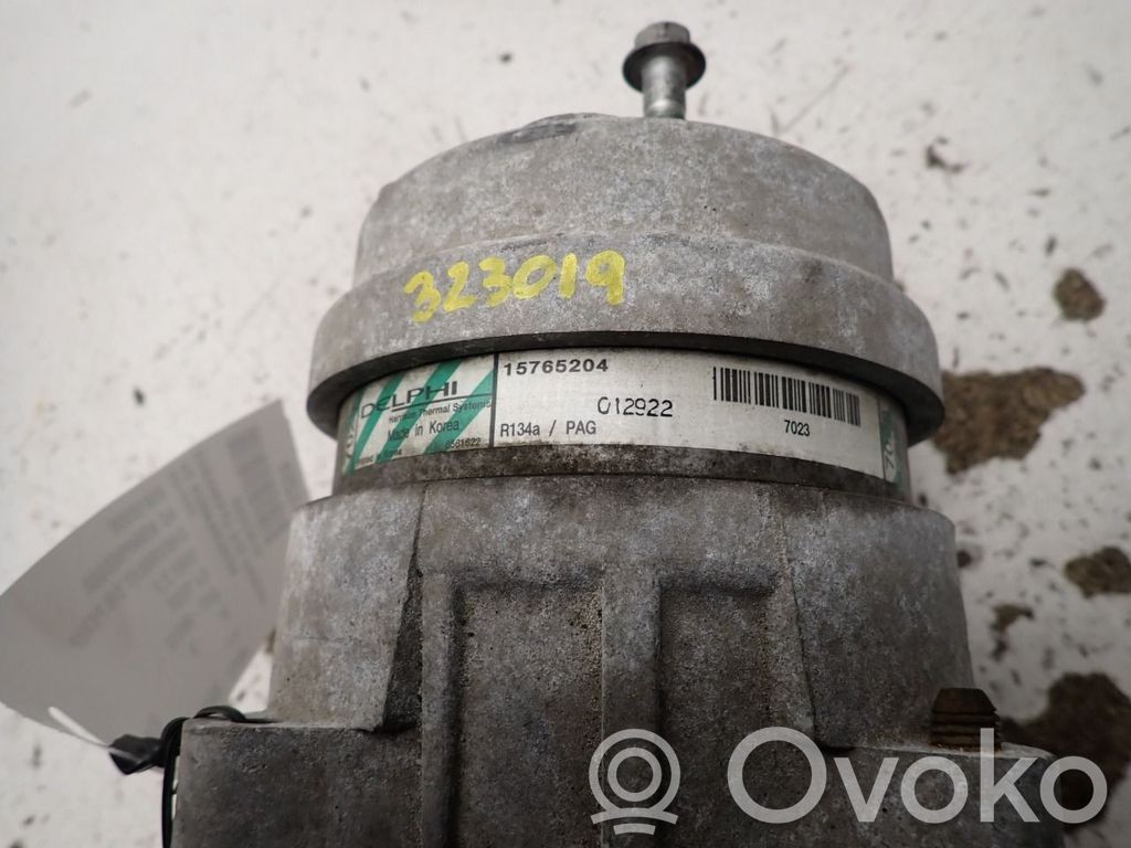 Kompresor / Sprężarka klimatyzacji A/C   89018955,68200518,15765204