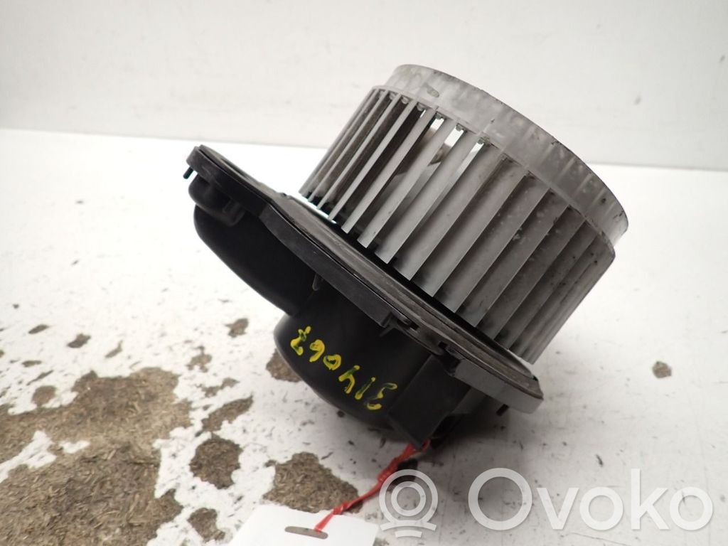 Chevrolet TrailBlazer Ventola riscaldamento/ventilatore abitacolo 
