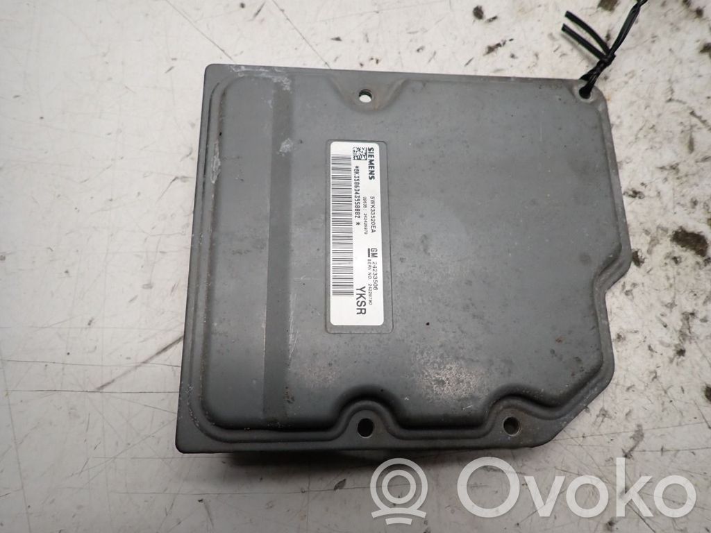 Gearbox control unit/module   24233506,59107026,24233506