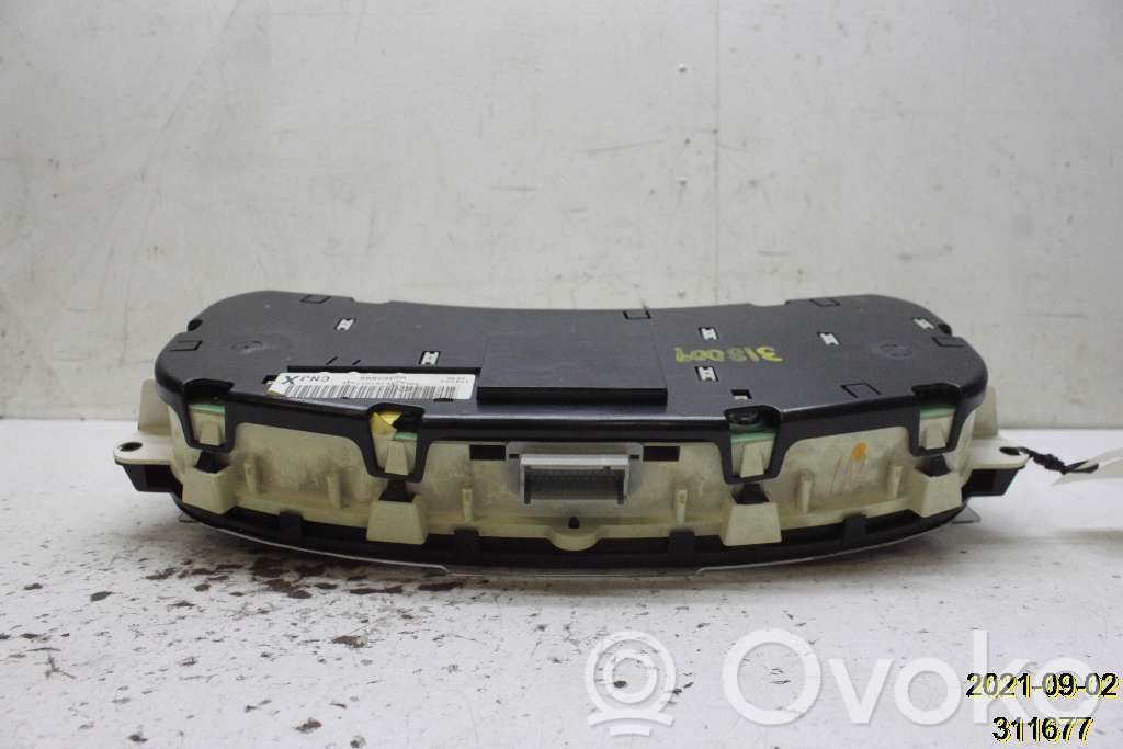 Chevrolet Silverado Vitezometru (grup de instrumente) 