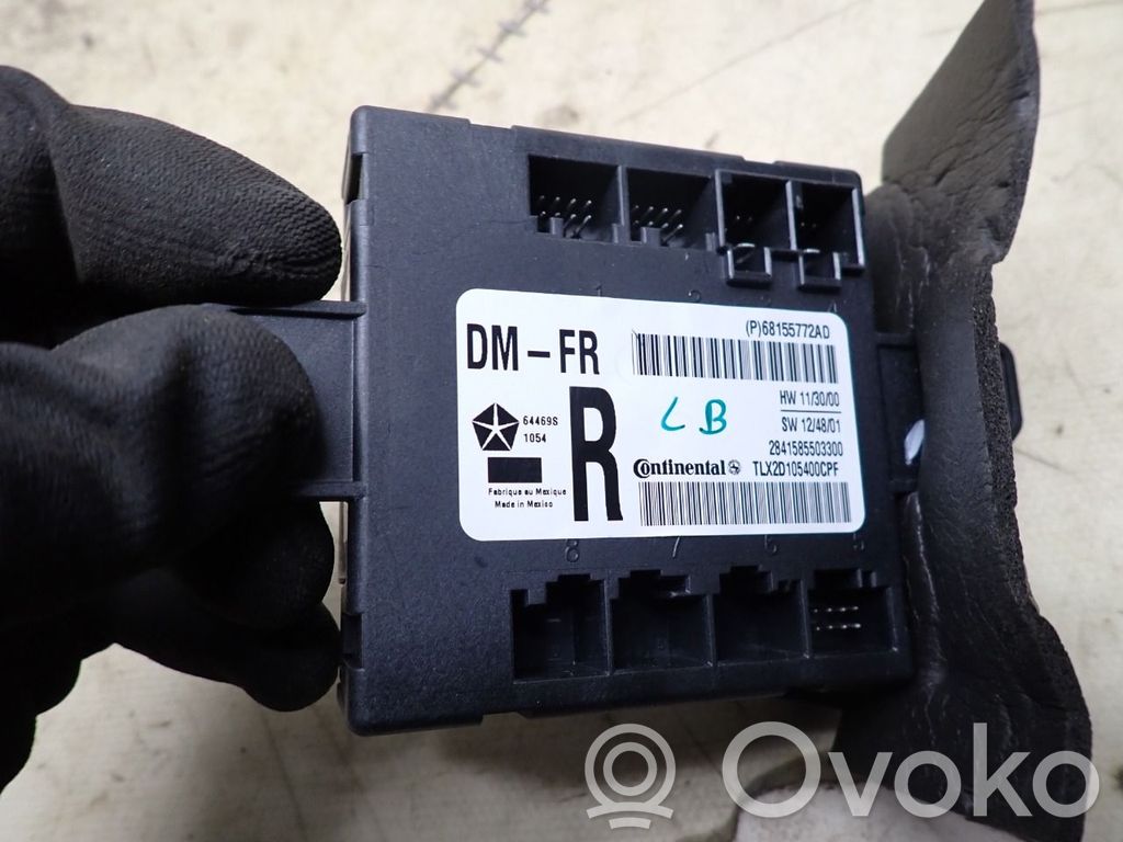Dodge RAM Door control unit/module 