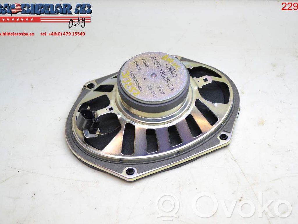 Ford Mustang V Altavoz de la puerta trasera 