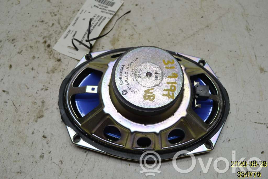 Lautsprecher Tür vorne   52851560AA