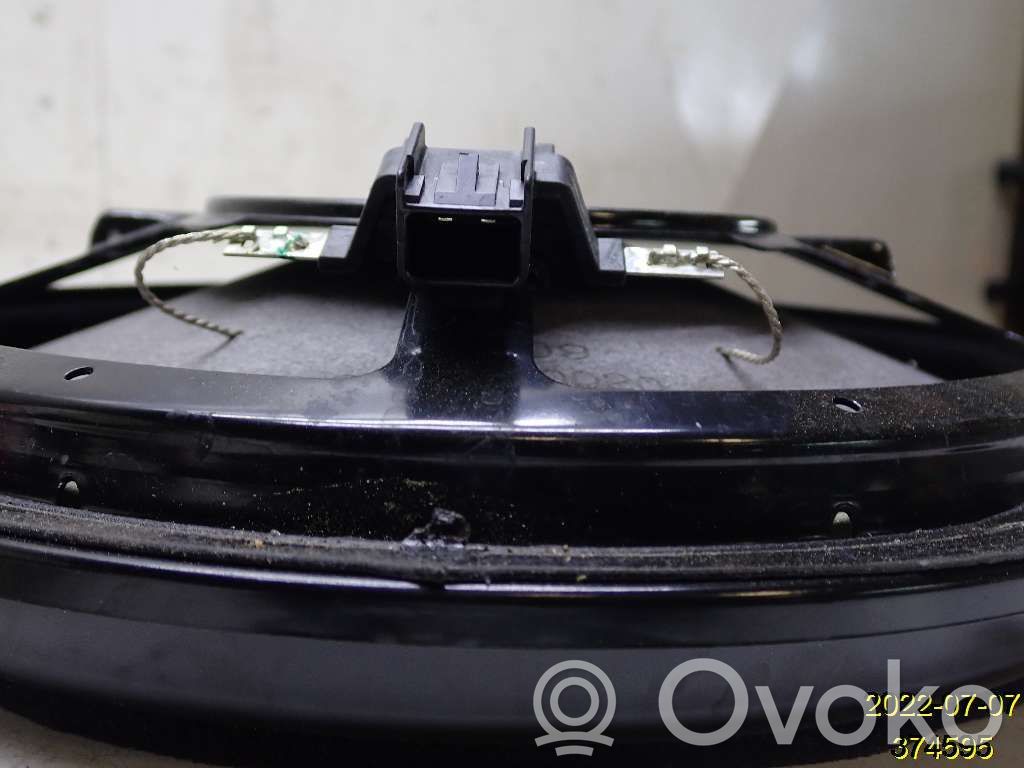 Chevrolet Corvette Etuoven kaiutin 
