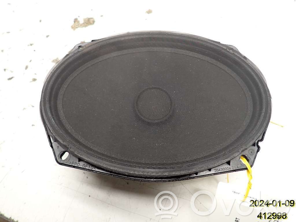 Dodge RAM Altavoz de la puerta trasera 