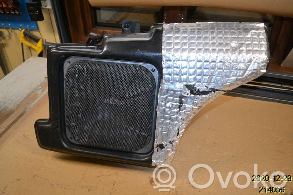Front door speaker   51932,KICKERBASORGINAL