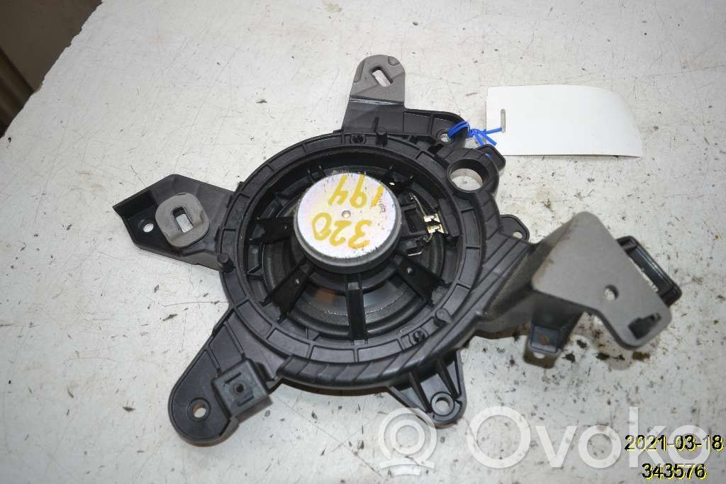 Ford Mustang VI Difuzor ușă spate 