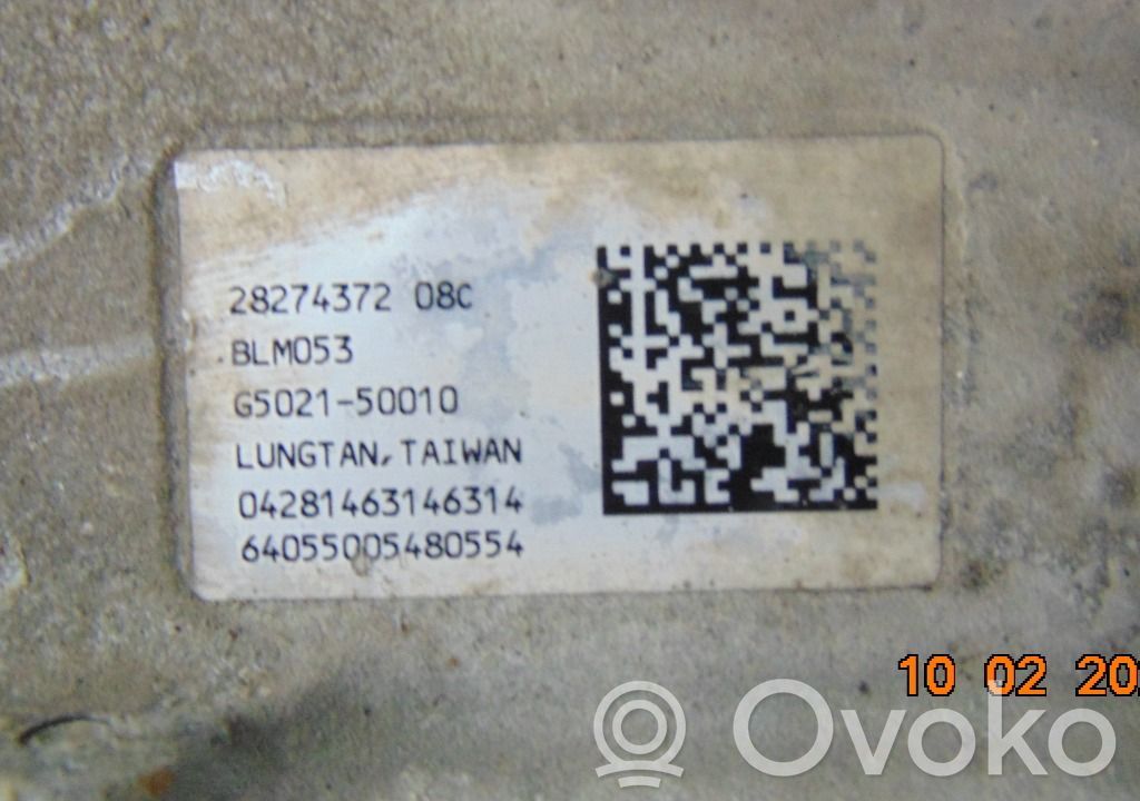 Lenkgetriebe   68242957AE,55102278