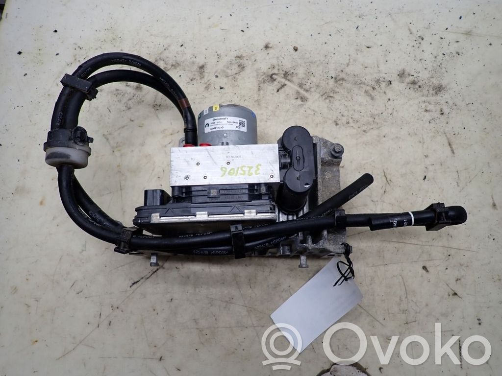Dodge RAM Compresor suspensie pneumatică 