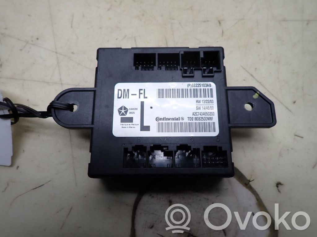 Dodge RAM Door control unit/module 