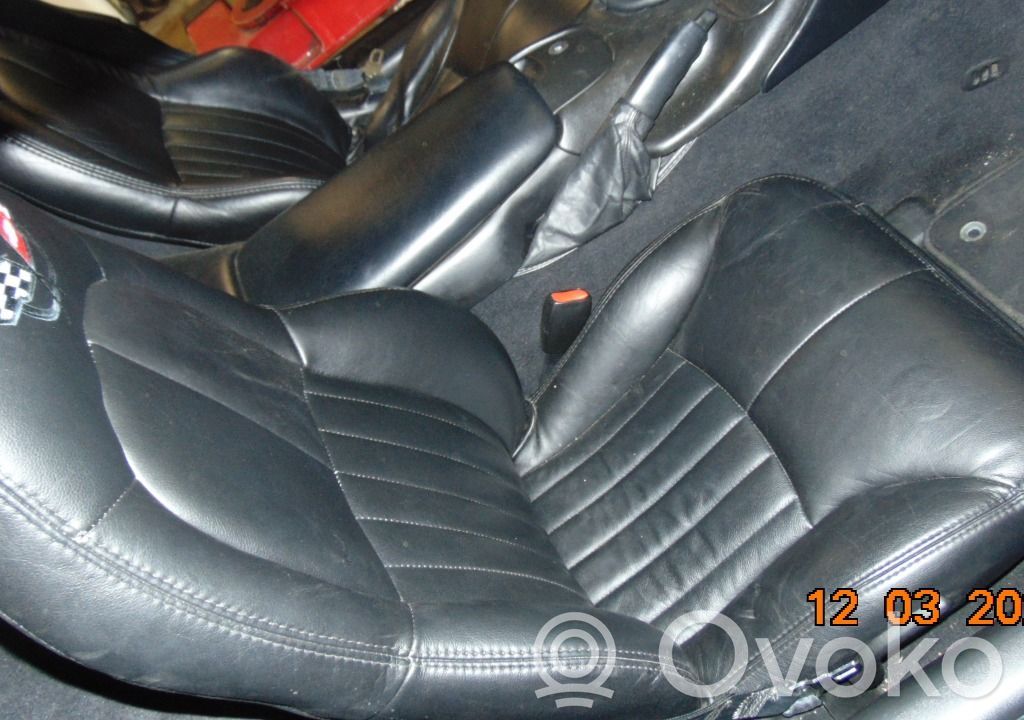 Front passenger seat