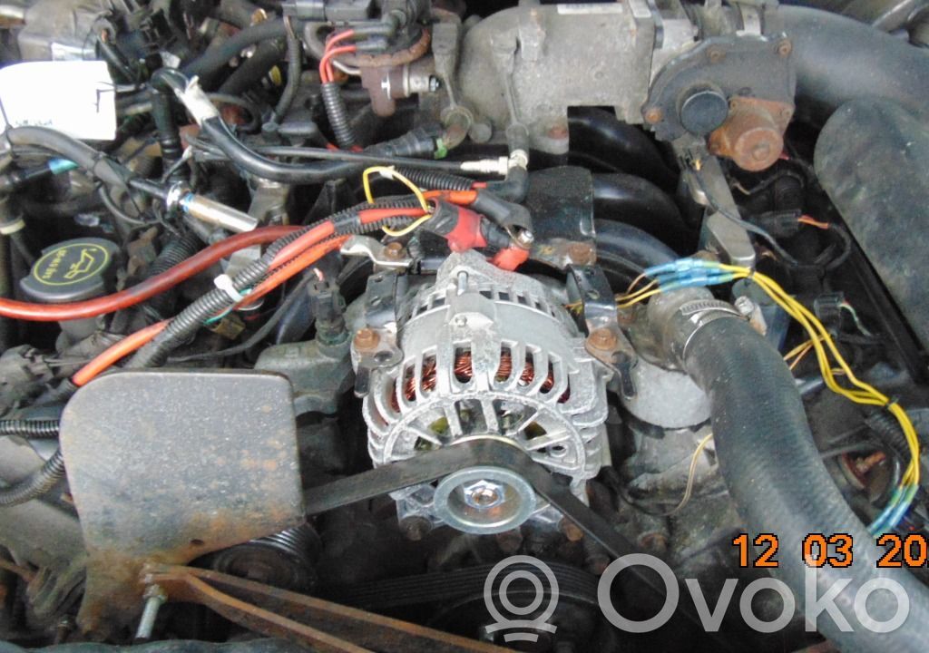 Lincoln Town Car Motor