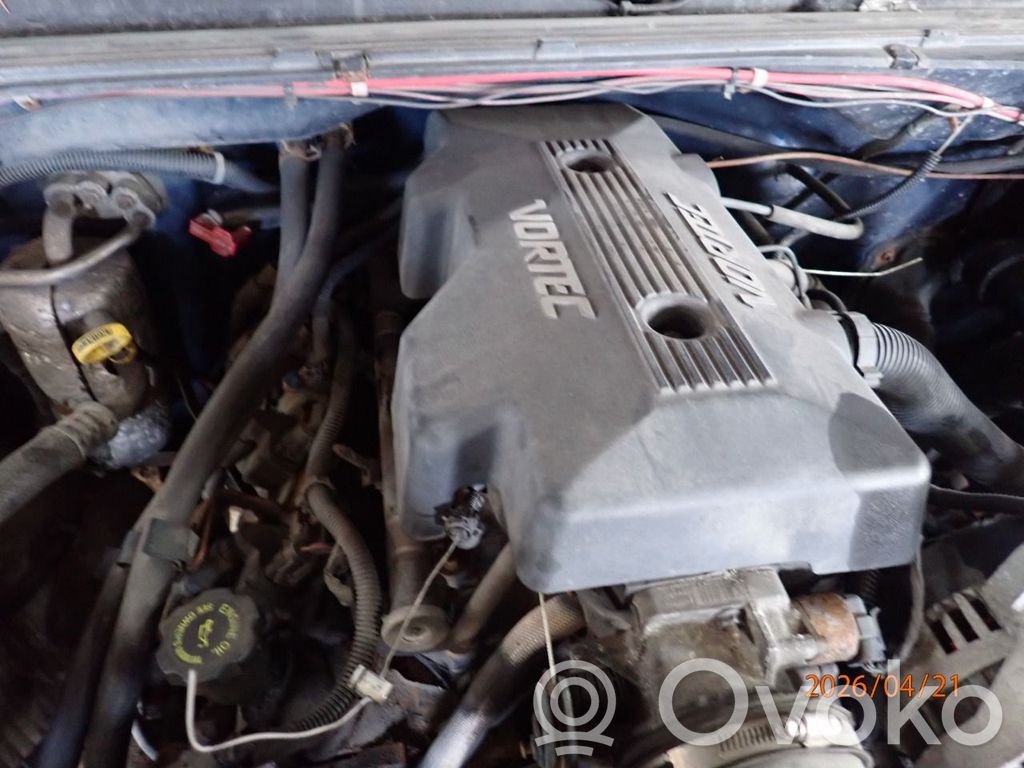 Chevrolet Silverado Motor 