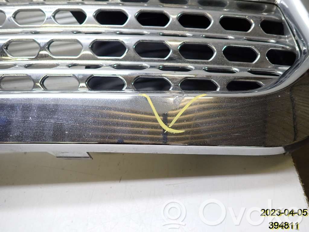 Front bumper lower grill   68093930AC,10402396G