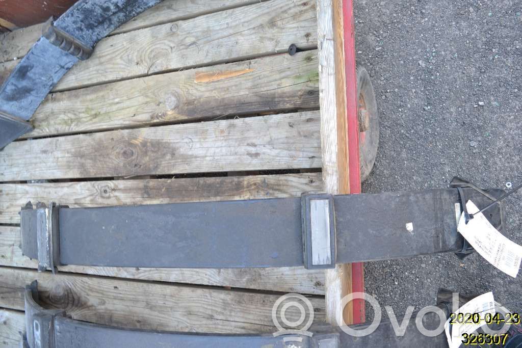 Chevrolet Corvette Front leaf spring 