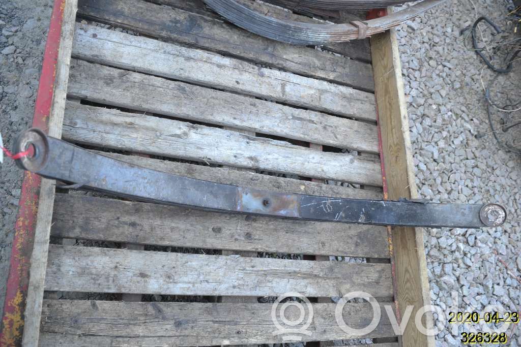 Chevrolet Corvette Rear leaf spring 