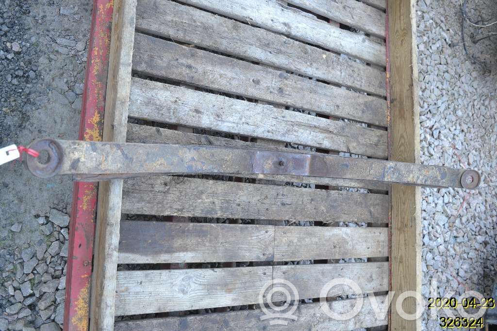 Chevrolet Corvette Rear leaf spring 