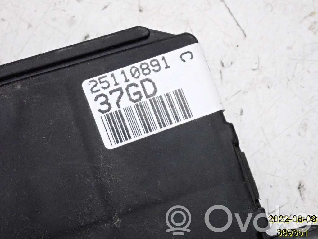 Chevrolet Corvette Cruise control unit/module 