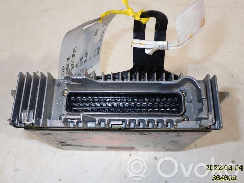 Chevrolet Corvette ABS control unit/module 