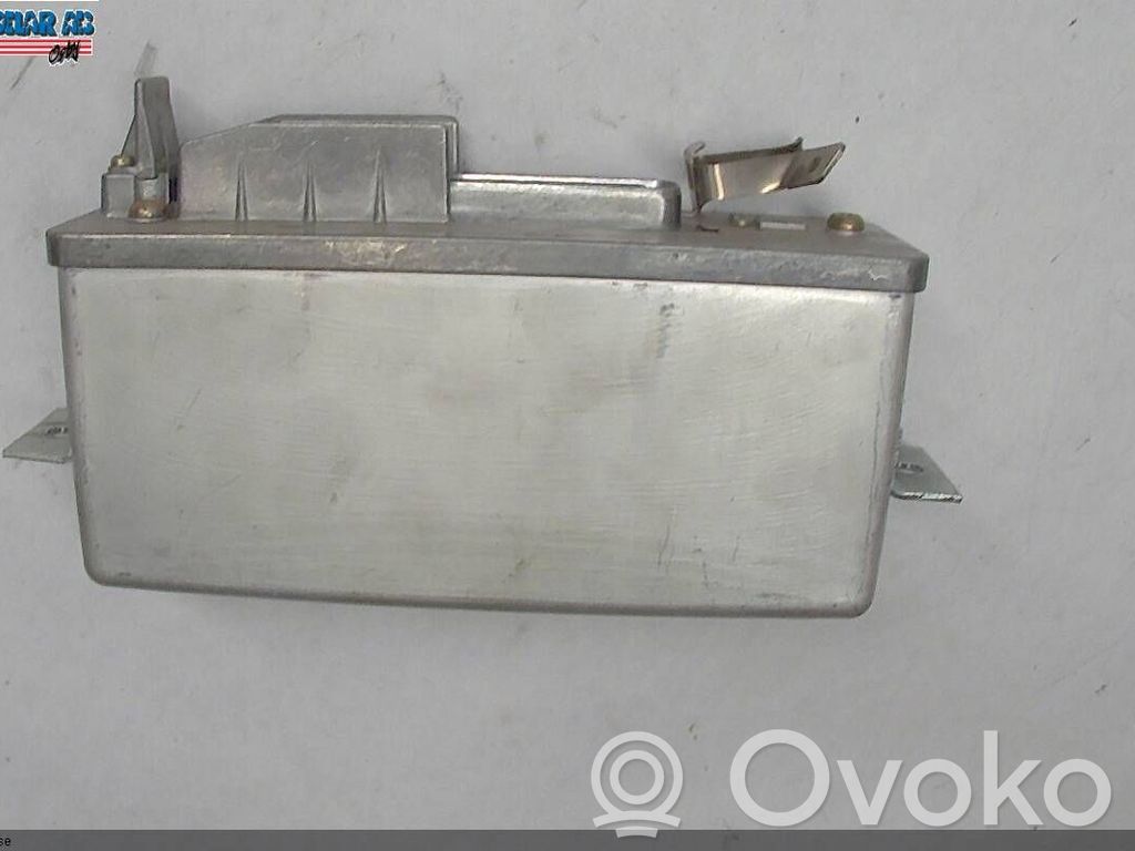 Chevrolet Corvette ABS control unit/module 