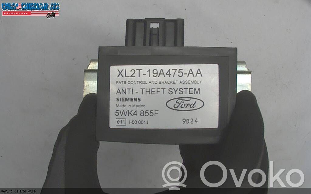Ford Explorer Other control units/modules 