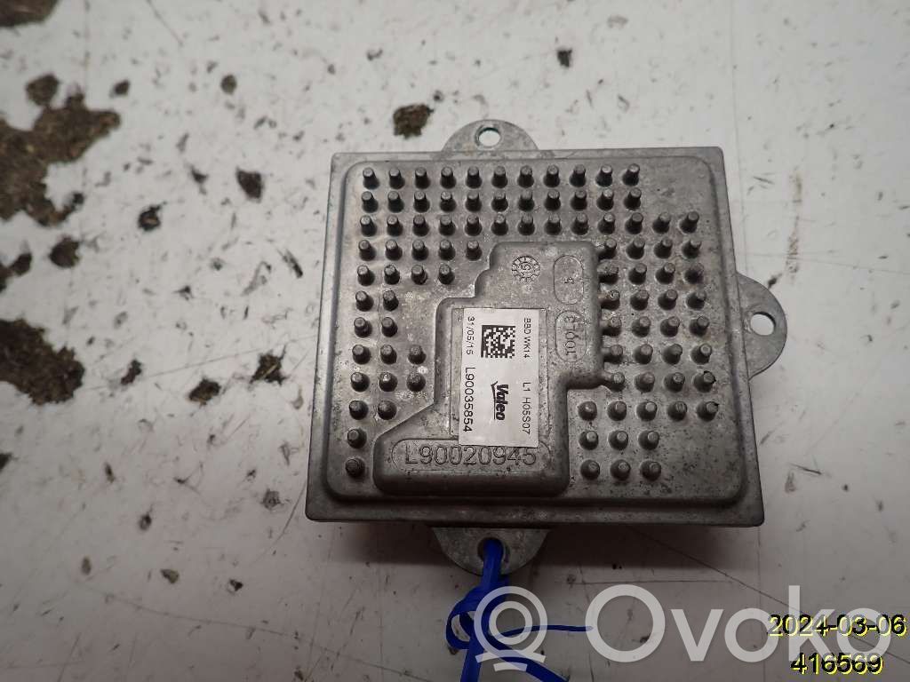 Jeep Grand Cherokee Módulo de luz LCM 