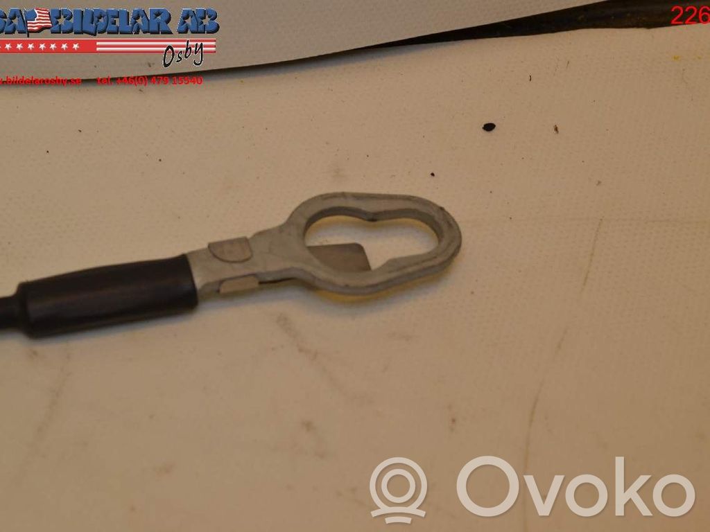 Tailgate check strap stopper   55276074AE