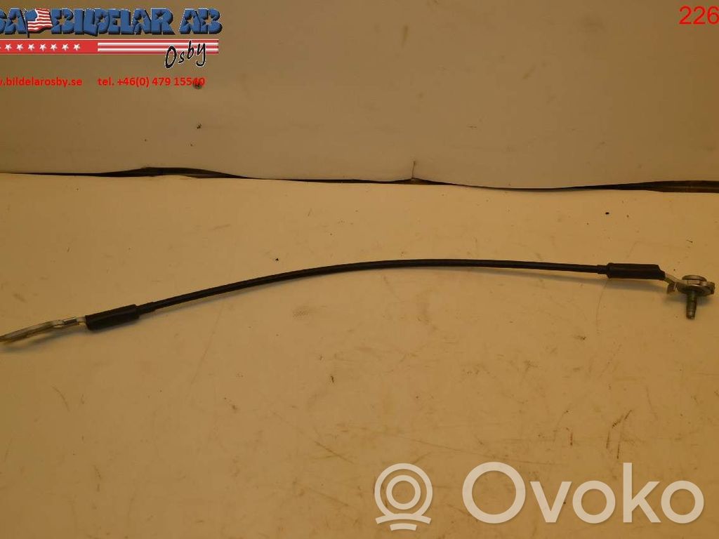 Dodge RAM Tailgate check strap stopper 