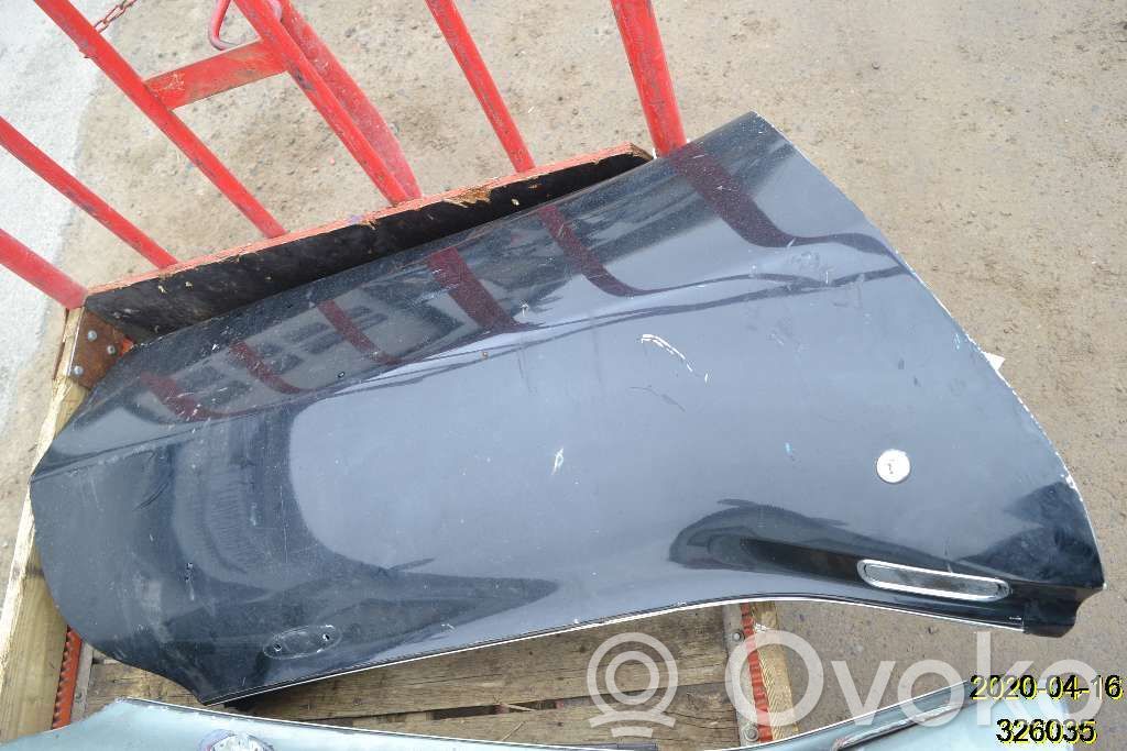 Chevrolet Corvette Durvis 