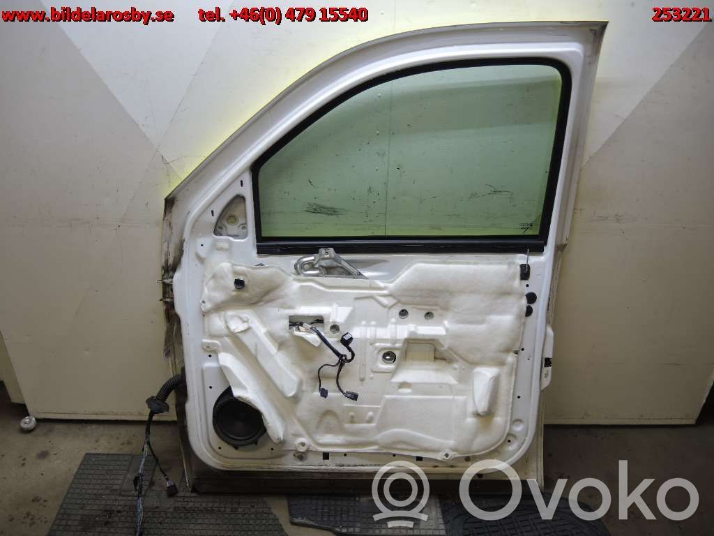 Chevrolet Silverado Дверь 