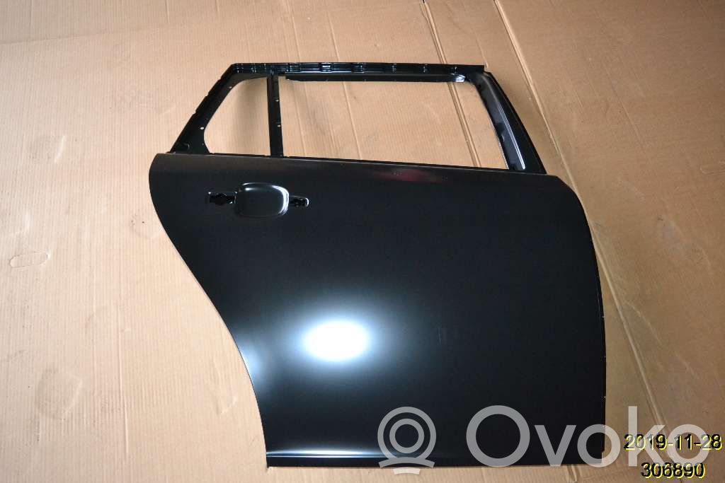 Cadillac BLS Puerta trasera 