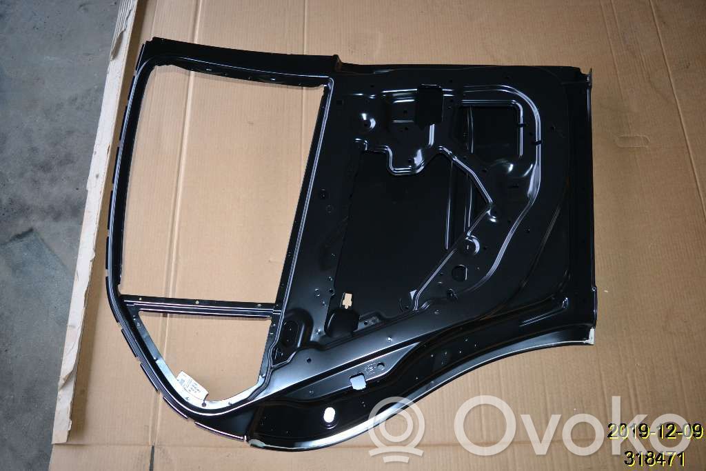 Cadillac BLS Puerta trasera 