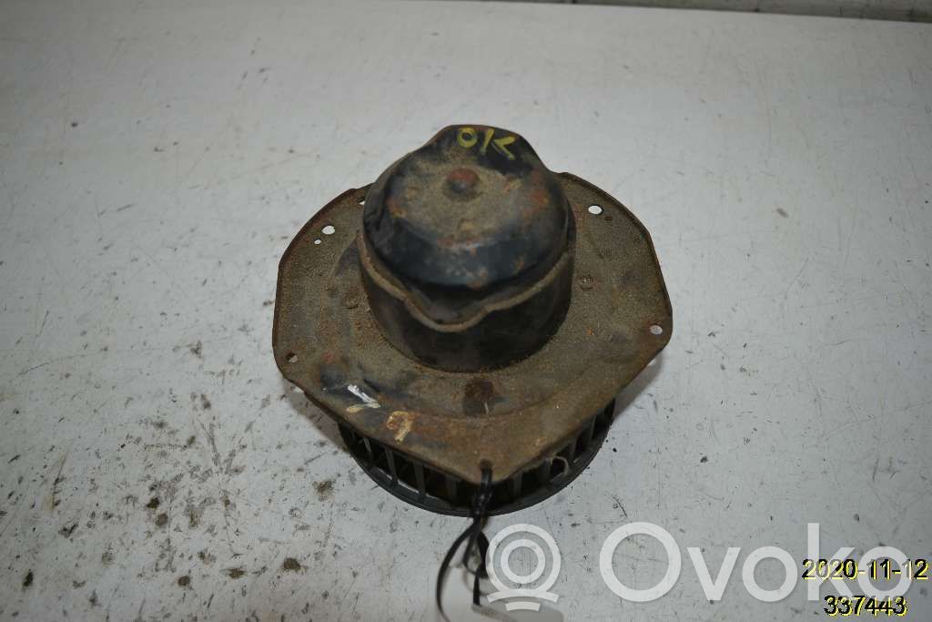 Chevrolet Corvette Mazā radiatora ventilators 