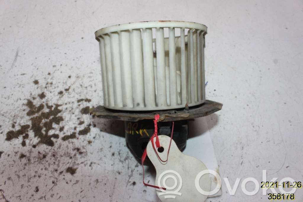 Mazā radiatora ventilators   61500291B