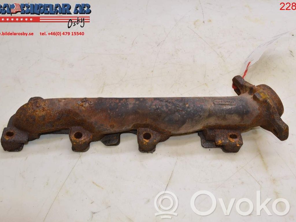 Collecteur d'échappement   32701954R