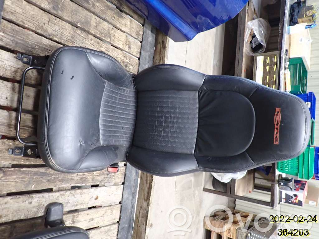 Chevrolet Corvette Front passenger seat 