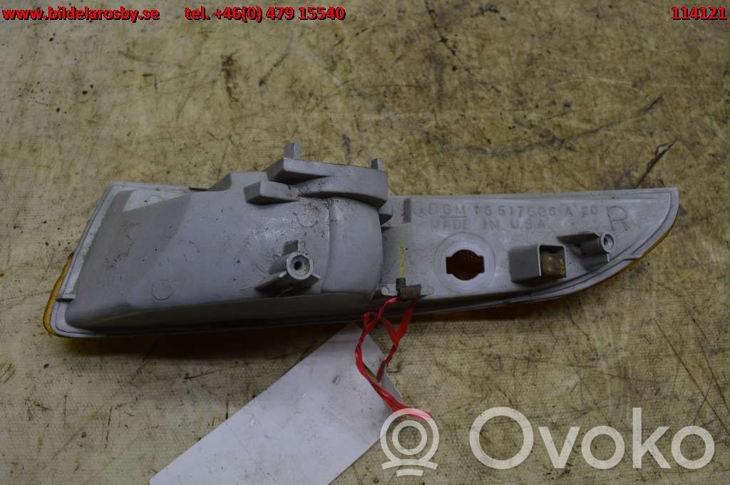 Chevrolet Camaro Front indicator light 