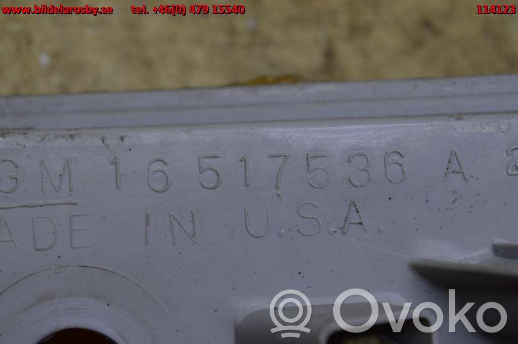 Chevrolet Camaro Front indicator light 