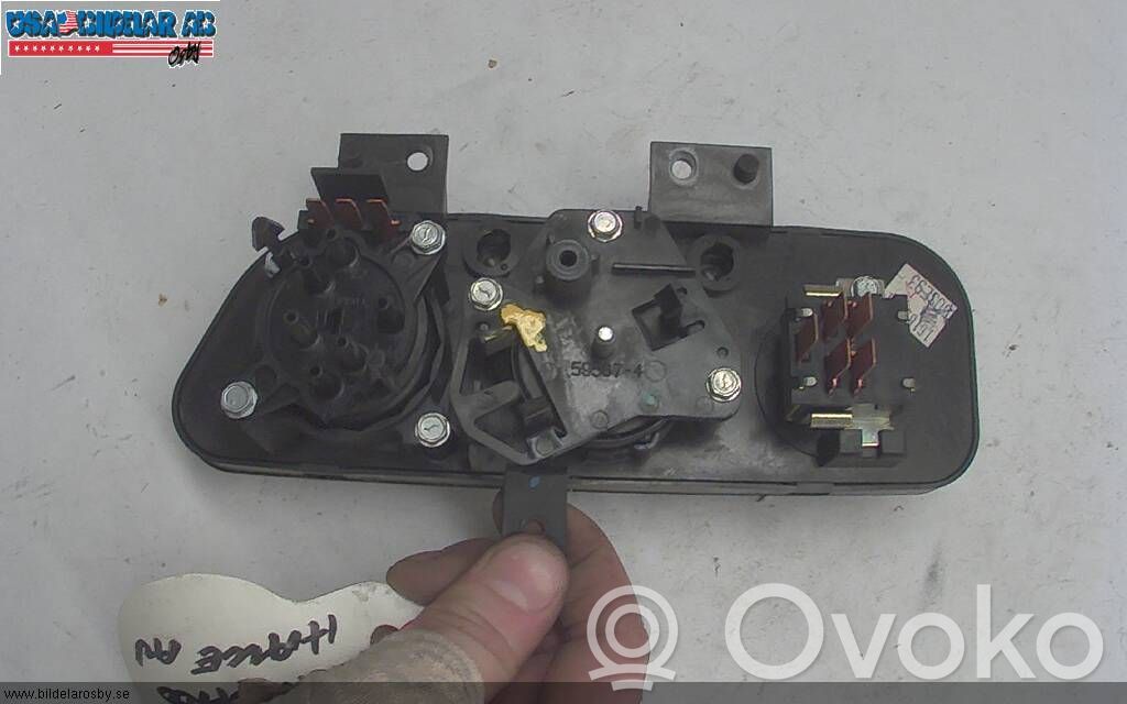 Chevrolet Camaro Unitate control climatizare 