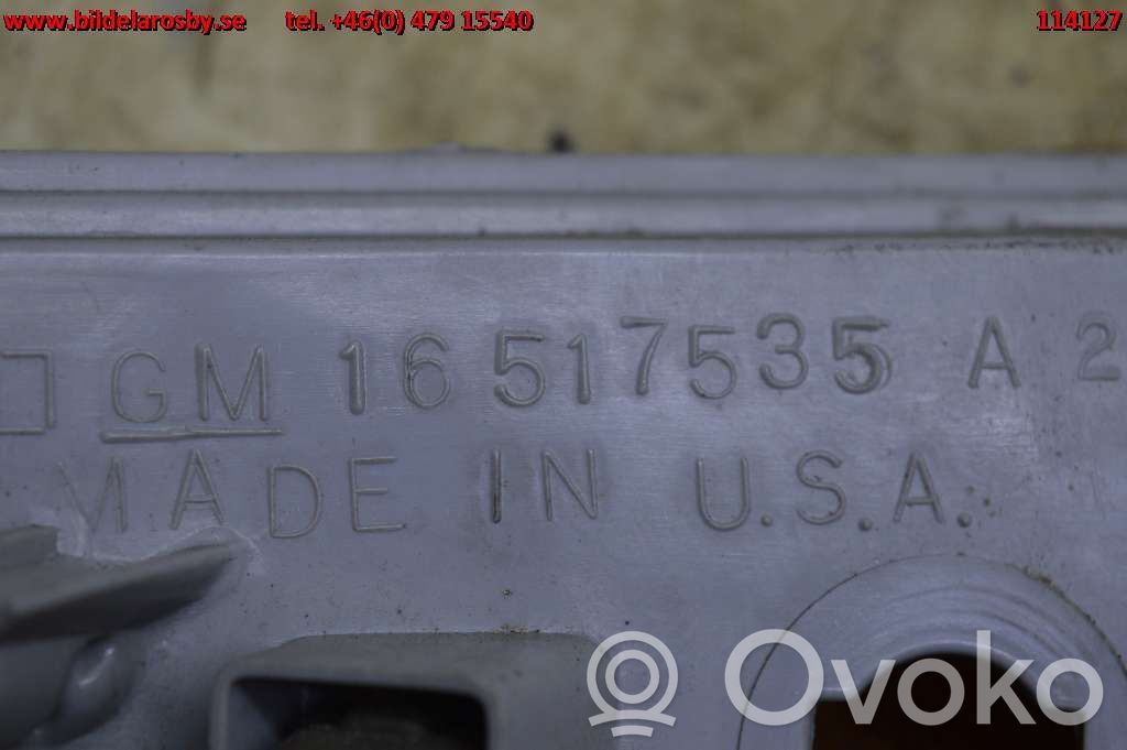 Chevrolet Camaro Front indicator light 