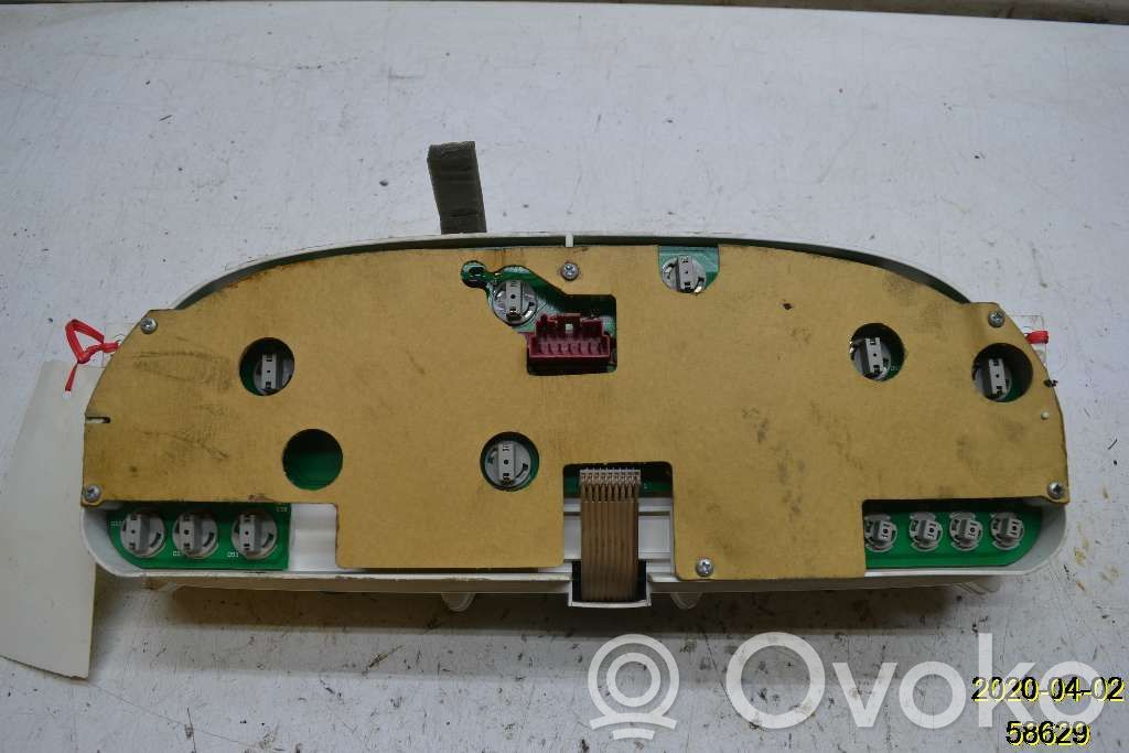 Chrysler Voyager Speedometer (instrument cluster) 