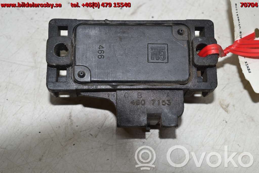 Air pressure sensor
