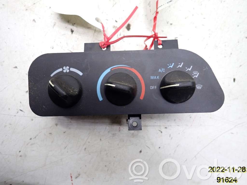 Climate control unit