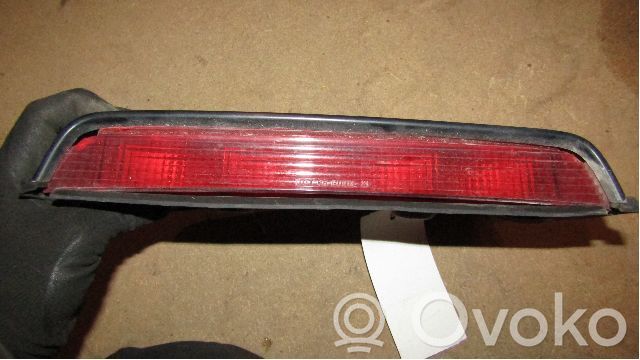 Chevrolet Camaro Third/center stoplight 