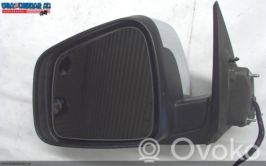 Etuoven sähköinen sivupeili   55000947AC,12803141L