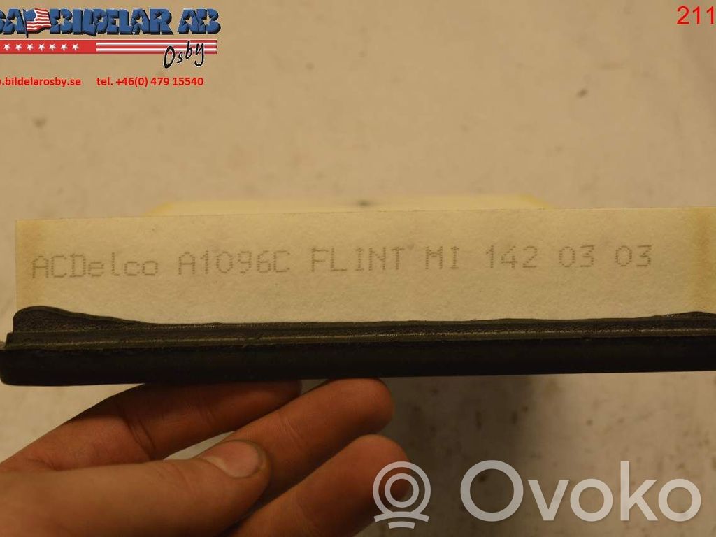 Cadillac DeVille Filtru aer 