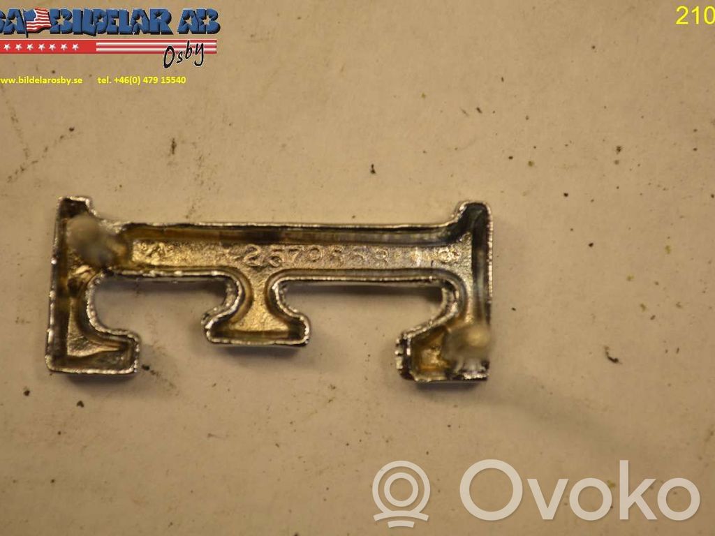 Mostrina con logo/emblema della casa automobilistica   2579658