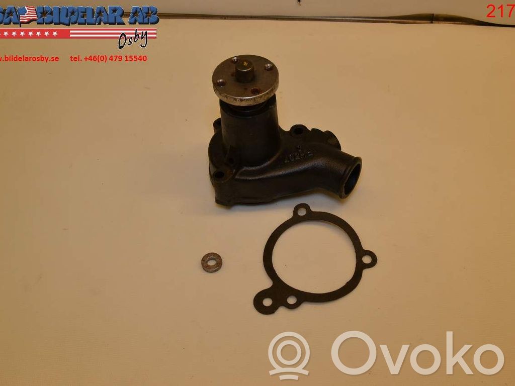 Ford Mustang III Bomba de agua 