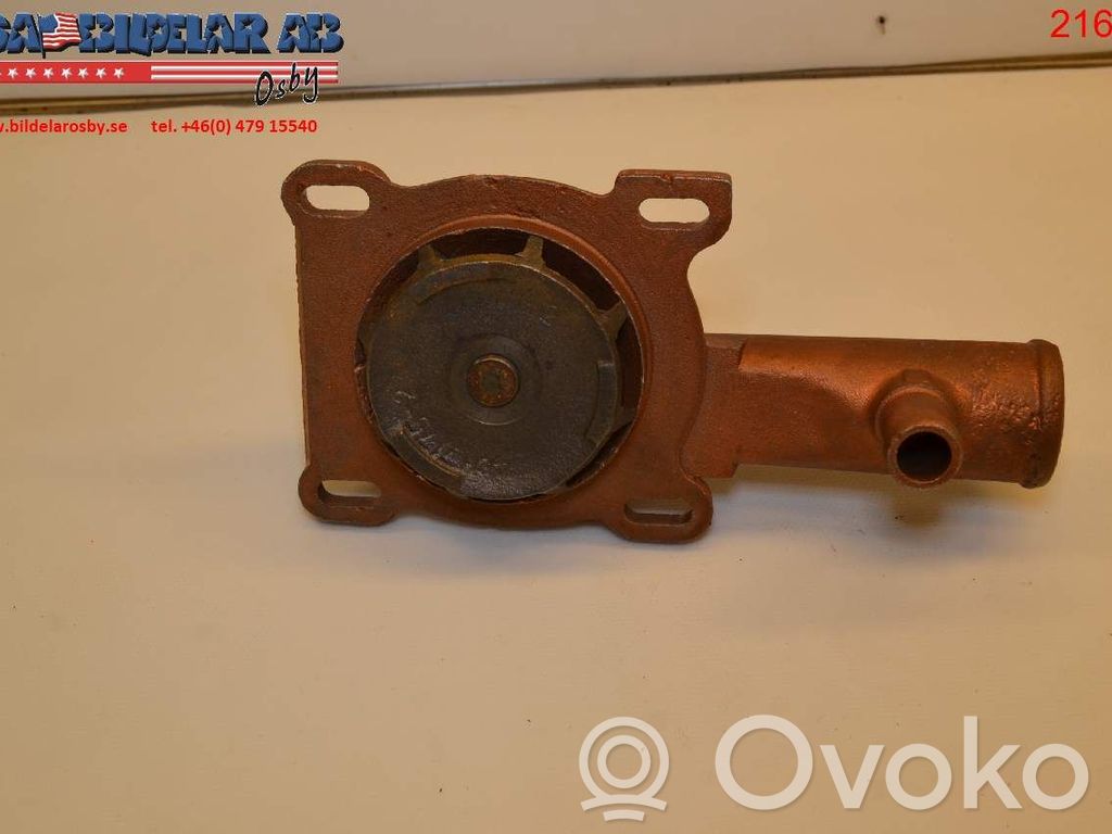 Chevrolet Monza Pompe de circulation d'eau 